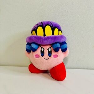 Spider Kirby Plush 6" All Star Nintendo Kirby Star Allies